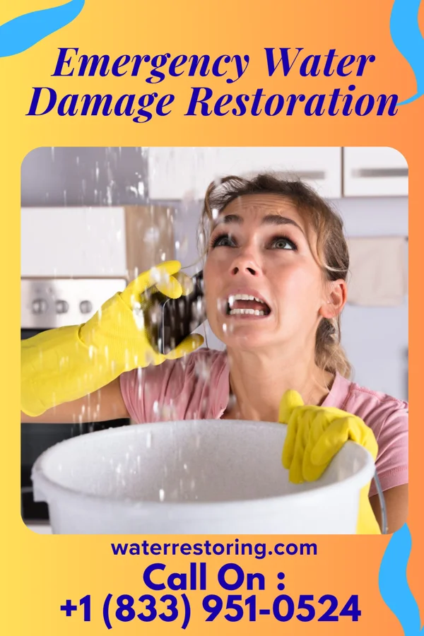 Emergency Water Damage Restoration in St. Simons, GA